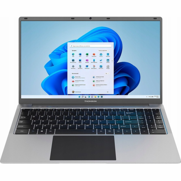 Notebook Thomson  Neo N15, 15,6palcový/Intel Celeron 4 já...