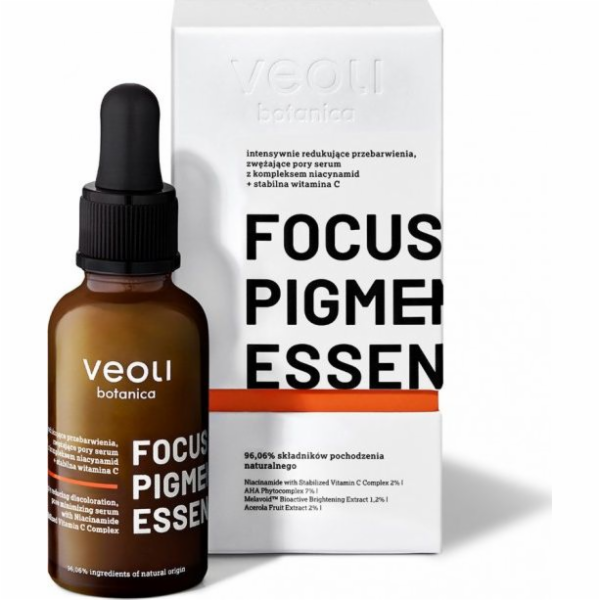 Veoli Botanica Veoli Botanica Focus Pigmentation Essence ...