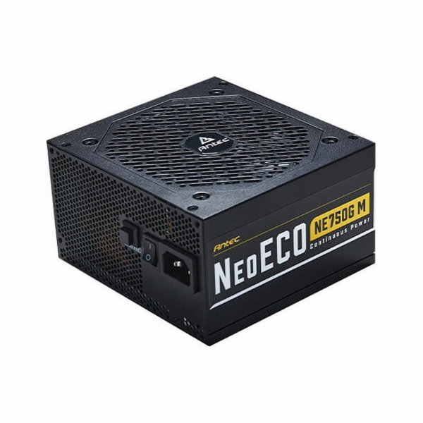 Antec Neo ECO NE750G M EC 750W napájecí zdroj (0-761345-1...
