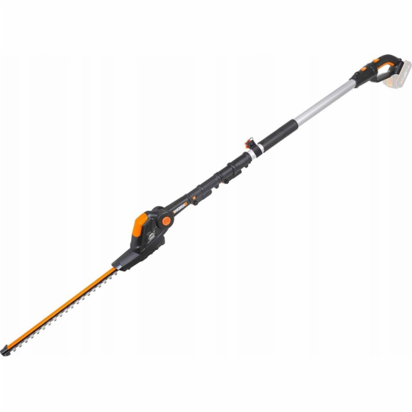 Akumulátorové nůžky Worx WG252E.9 45 cm