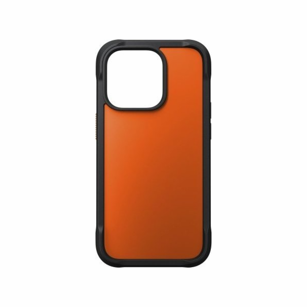 NOMAD Rugged Case Ultra Orange | iPhone 14 Pro