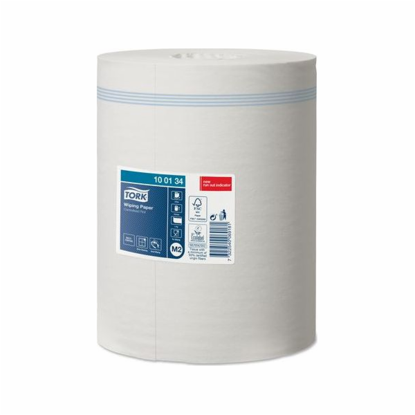 Tork  ADVANCED role ručníku, velká role, ADVANCED 415, bílá