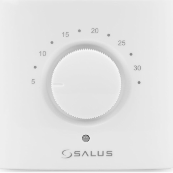 Salus Bezdrátový, přisazený, elektronický síťový reguláto...