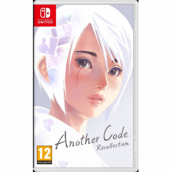 Další kód: Recollection Nintendo Switch