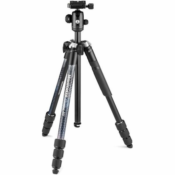 Monopod Manfrotto Manfrotto Element MII Alu stativ černý