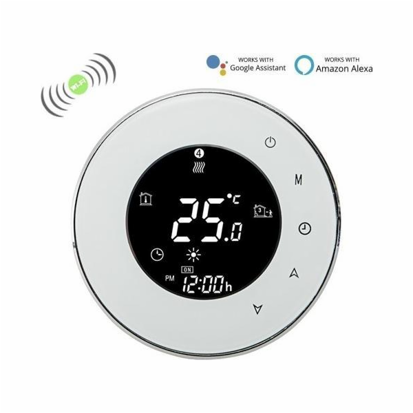 Renov8 Smart Wi-Fi termostat pro plynový kotel - kompatib...