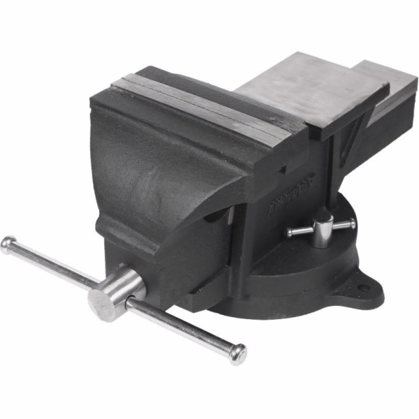AWTools otočný zámečnický svěrák 4 100mm (AW20104)