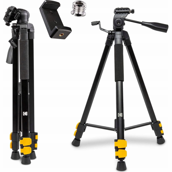 Kodak Monopod Kodak Photo Stativ 1/4 3/8 / Výška 158 cm /...