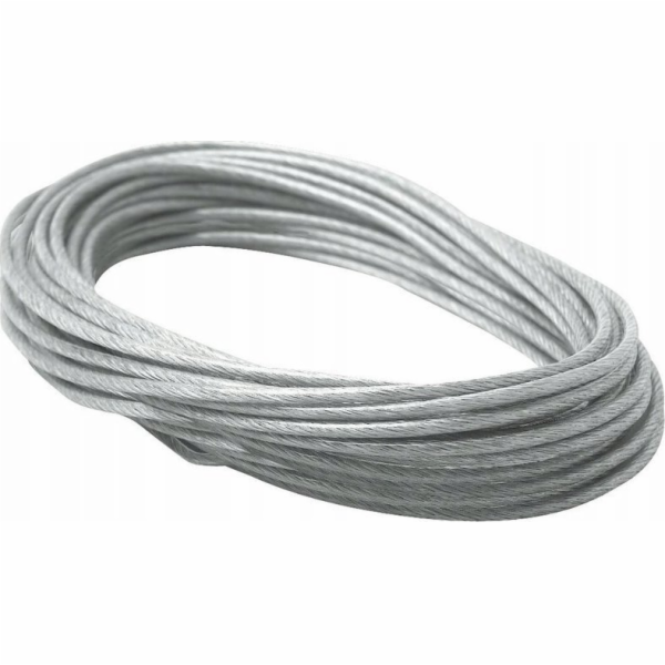 Paulmann Izolovaný kabel 12m 6mm čtvereční.