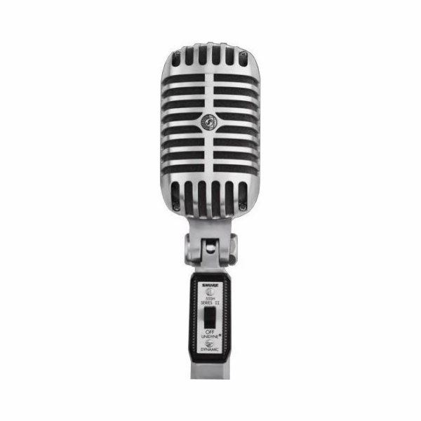 Mikrofon Shure Shure 55SH Series II - Retro dynamický mik...
