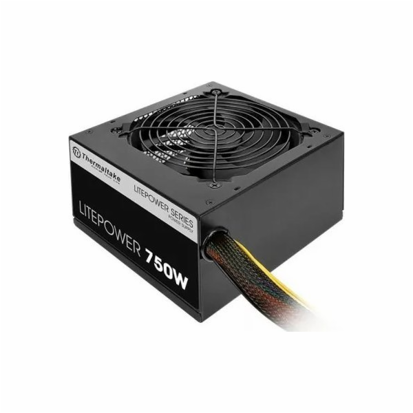 Thermaltake Litepower II Black 750W napájecí zdroj (PS-LT...