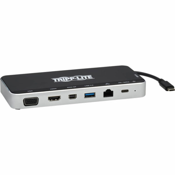 USB-C dok/replikátor Eaton (U442-DOCK16-B)