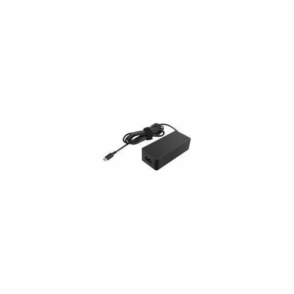 Lenovo 65W napájecí zdroj pro notebook, USB-C, (4X20M26278)