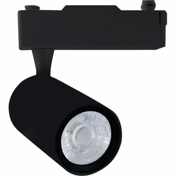 Eco-Light TRACK LIGHT Stropní svítidlo 12W LED Černá 4000K