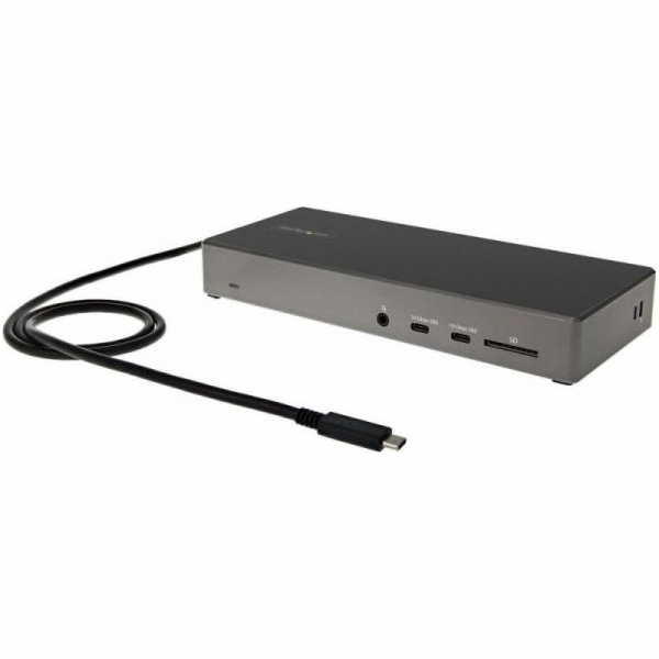 StarTech USB-C Station/Replicator (DK31C2DHSPDUE)