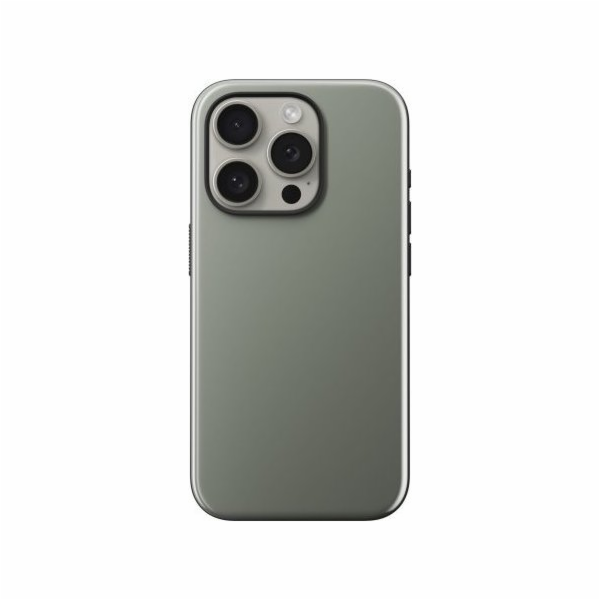 Sportovní pouzdro Nomad , pobřežní kámen - iPhone 15 Pro