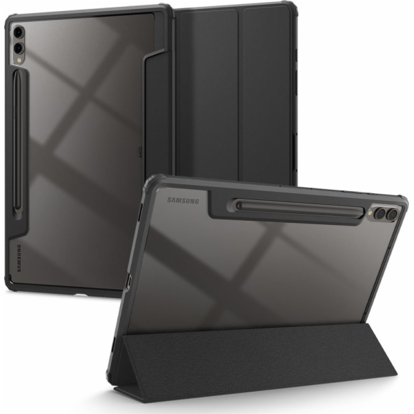 Pouzdro na tablet Spigen  Ultra Hybrid Pro, černé - Samsu...