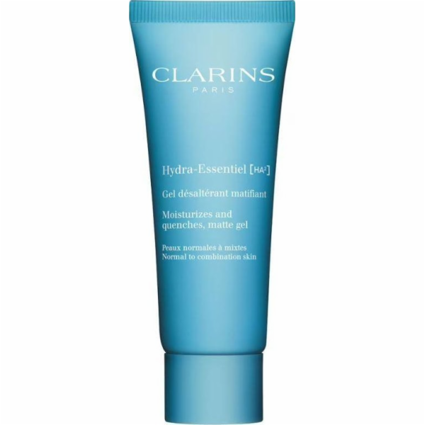 Clarins  - Hydra-Essentiel [HA] zmatňující gel na obličej...