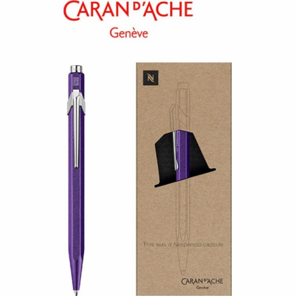 CARAN D ACHE 849 Nespresso Arpeggio kuličkové pero, M, v ...