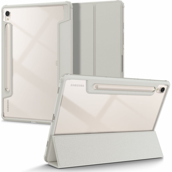 Pouzdro na tablet Spigen  Ultra Hybrid Pro, šedé - Samsun...