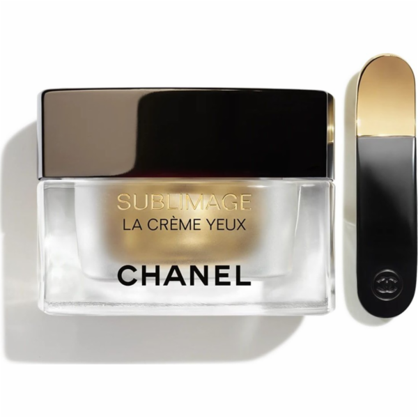 Chanel  SUBLIMAGE LA CREME YEUX ULTIMATE REGENERAČNÍ OČNÍ...