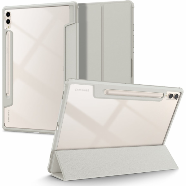 Pouzdro na tablet Spigen  Ultra Hybrid Pro, šedé - Samsun...