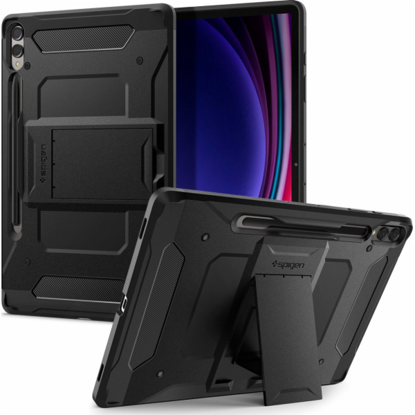 Pouzdro na tablet Spigen  Tough Armor Pro, černé - Samsun...