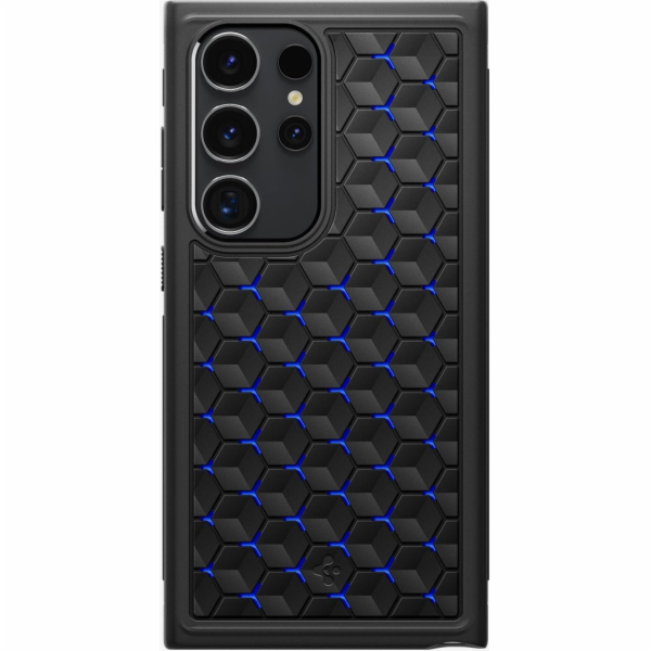 Spigen  Cryo Armor, cryo blue - Samsung Galaxy S24 Ultra