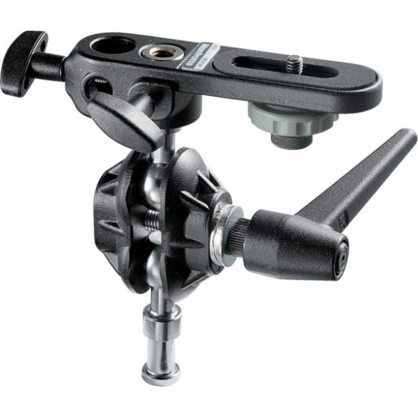 Kulový kloub Manfrotto hlava ML155 s rukojetí ML143BKT (155)