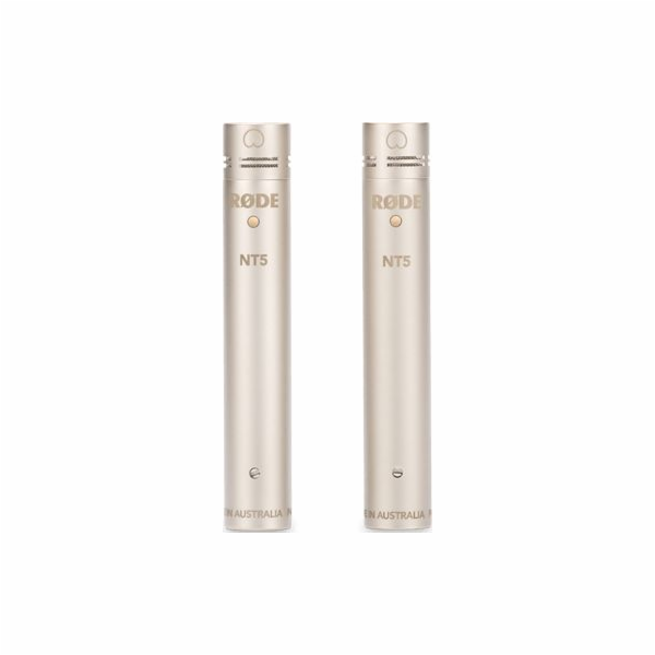 Rode NT5 Pair Microphone - Pár kondenzátorových mikrofonů