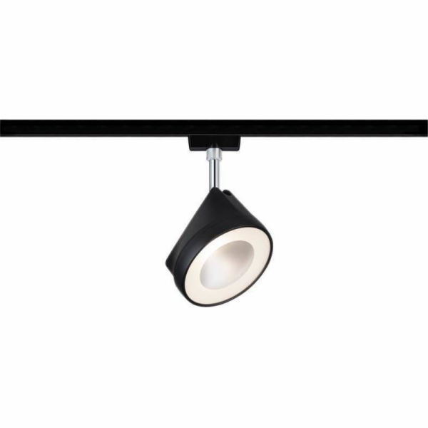 Paulmann URail System Spot Arena max. 15W Matte Black/Chr...