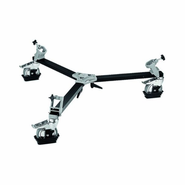 Vozík na video/kino Manfrotto MN114MV DOLLY (114)