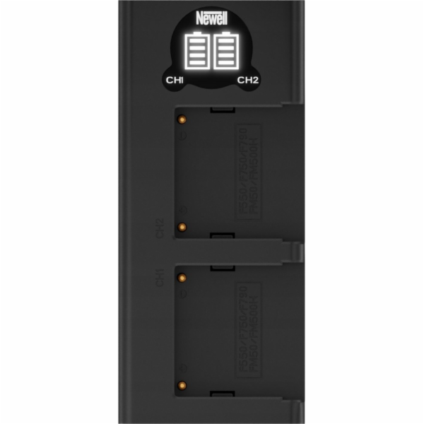 Nabíječka fotoaparátu Newell Nabíječka NEWELL DL-USB-C + ...