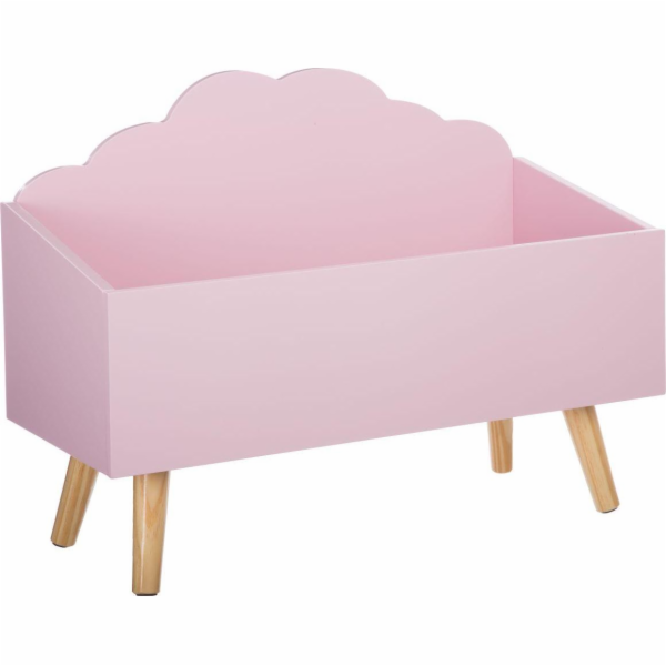 Dekorativní kontejner na hračky Atmosphera Pink