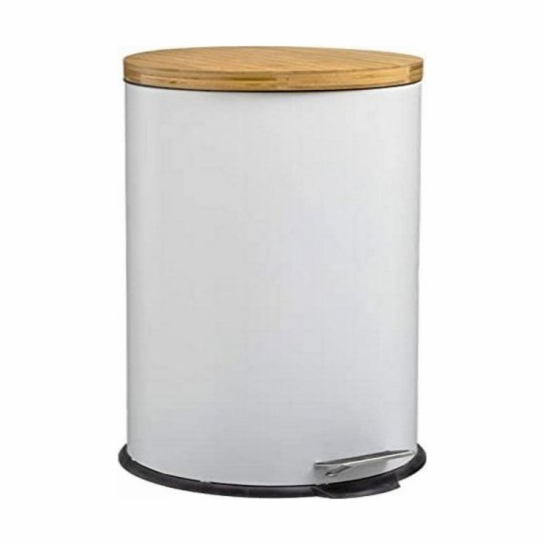 555 odpadkový koš 555 Baltik odpadkový koš bílý (30 l)