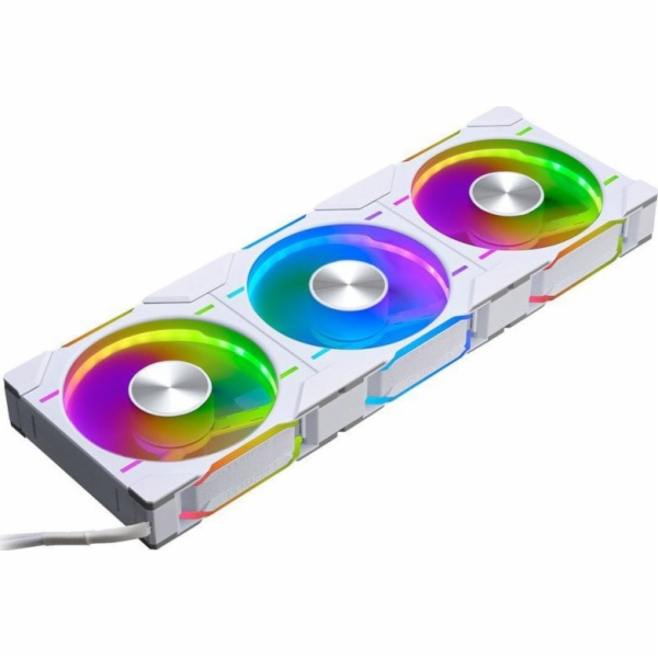 Phanteks D30-120 D-RGB běžný ventilátor se 3 sadami (PH-F...
