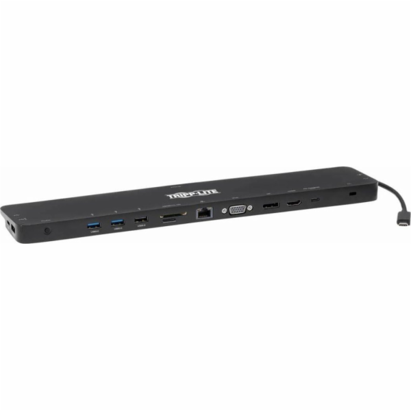 Eaton Tripp Lite USB-C dok/replikátor (U442-DOCK7D-B)