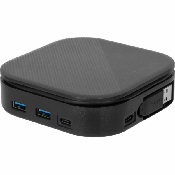 Targus USB-C dok/replikátor (DOCK116GLZ)