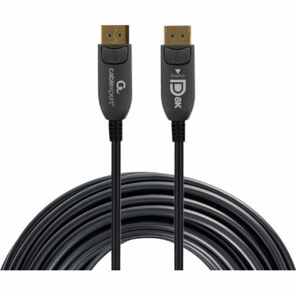 Gembird PORT KABELOVÉHO DISPLAY 10M AOC PREM CC-DP8K-AOC-...