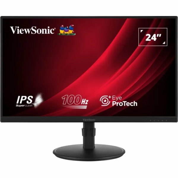 Monitor ViewSonic VA2408-HDJ