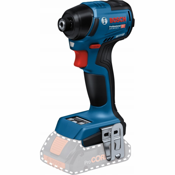 Bosch akumulátorový rázový utahovák GDR 18V-220 Professio...