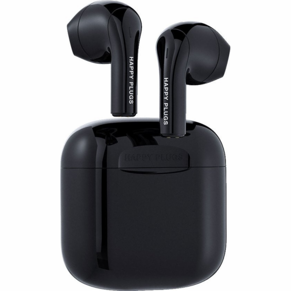Happy Plugs Joy Black