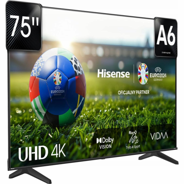 Hisense 75A6N