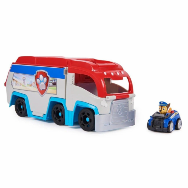 Spin Master Paw Patrol - Pup Squad Patroller s Chase Autí...