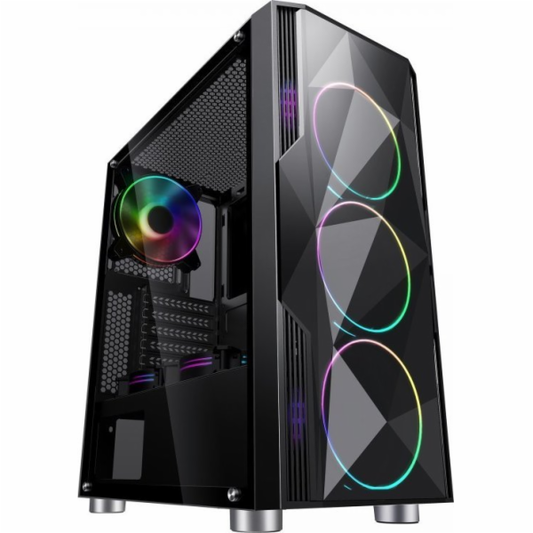 Pouzdro MS Fighter V315 RGB (MSC10009)