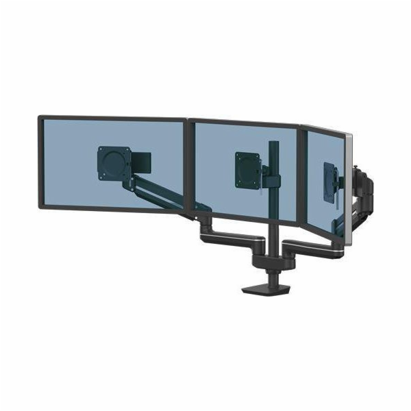 Fellowes Stolní držák pro 3 monitory až 27 (8615801)
