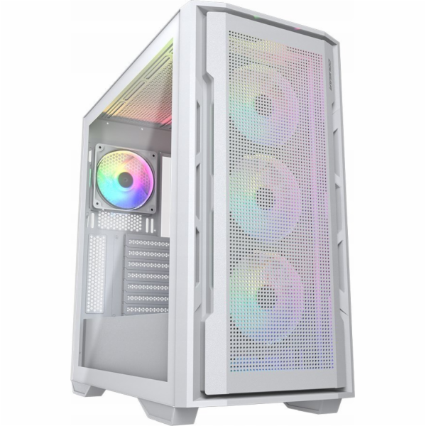 Pouzdro Cougar Uniface RGB bílé (CGR-5C78W-RGB)