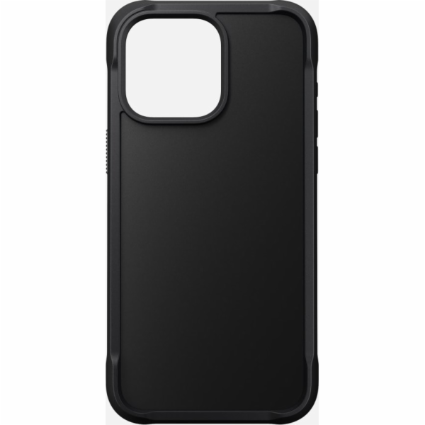 Nomad  Rugged Case, černé - iPhone 15 Pro Max