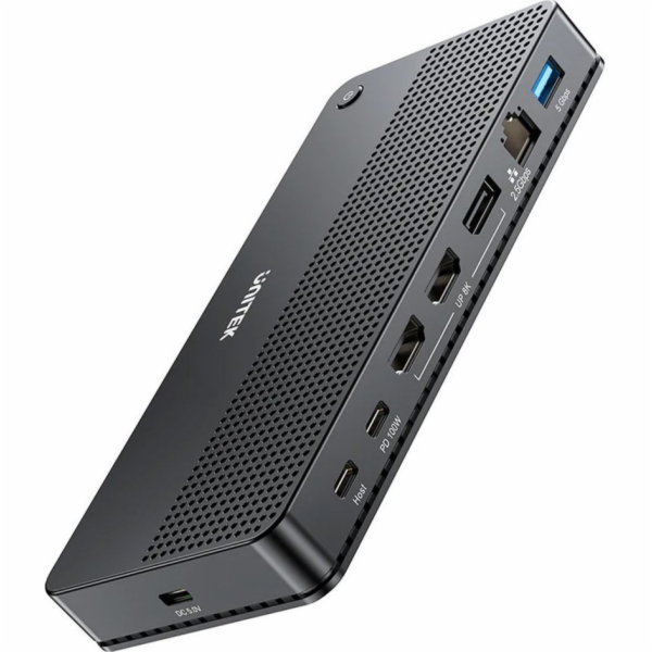 Unitek USB-C Station/Replicator (D1104A01)