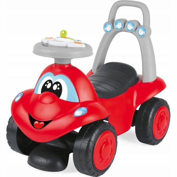 Chicco Billy Push and Ride 2v1